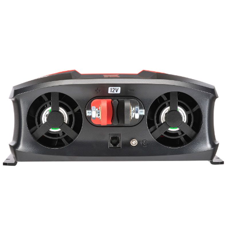 Pro Wave Inverter Pure Sine Wave 12V 2700W