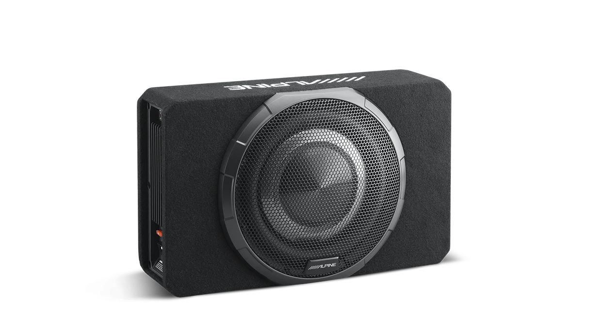 Alpine PWV-SB12 12" Powered Subwoofer