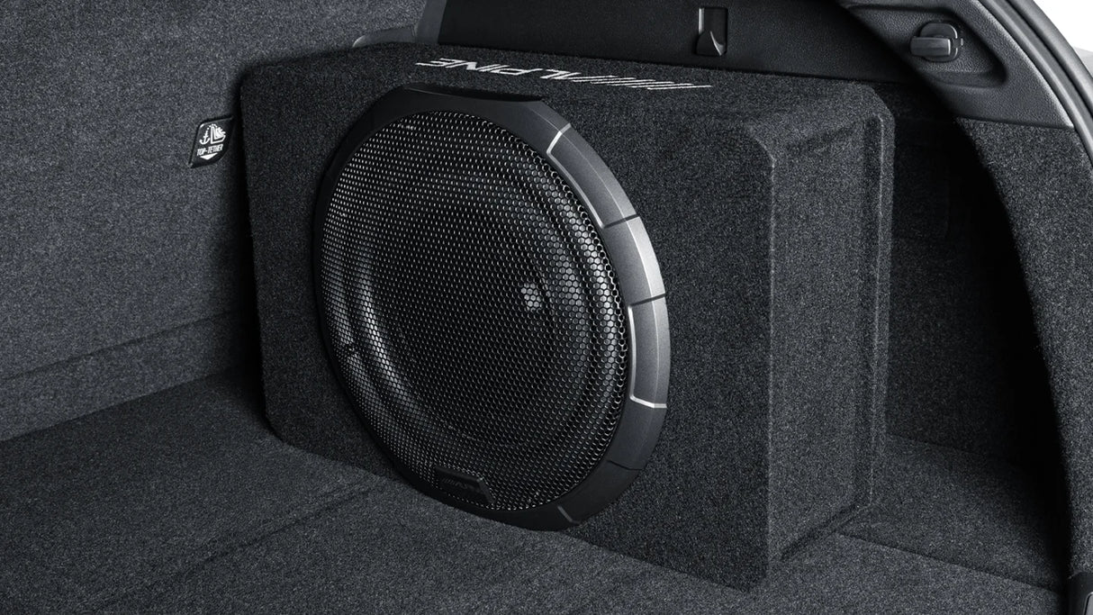 Alpine PWV-SB12 12" Powered Subwoofer
