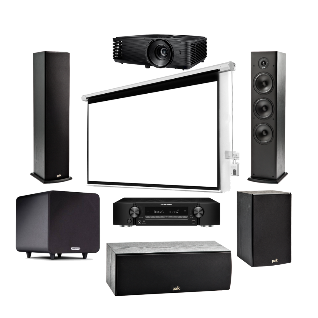 Home Cinema Packs - $0-$10000 Pack 1