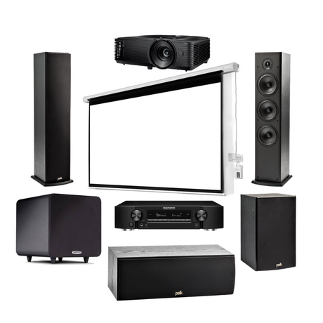 Home Cinema Packs - $0-$10000 Pack 1