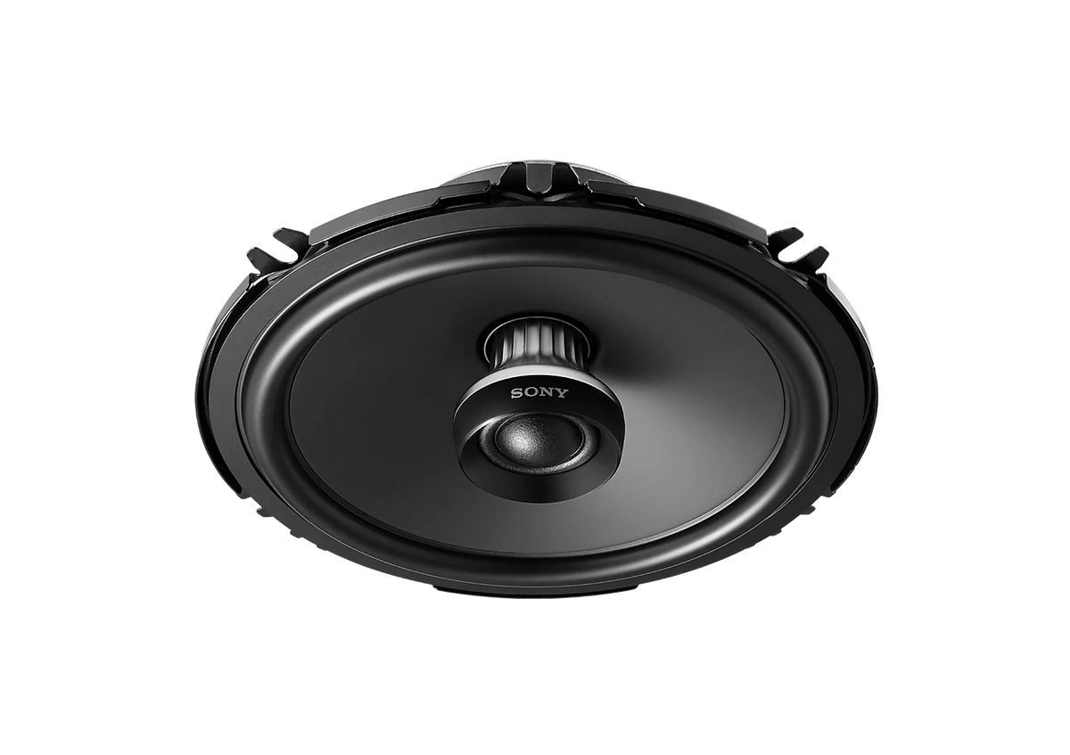Sony XS-160GS 6.5" 2-Way Coaxial Car Speakers – 250W Peak, 45W RMS