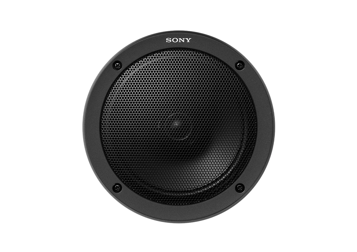 Sony XS-160GS 6.5" 2-Way Coaxial Car Speakers – 250W Peak, 45W RMS
