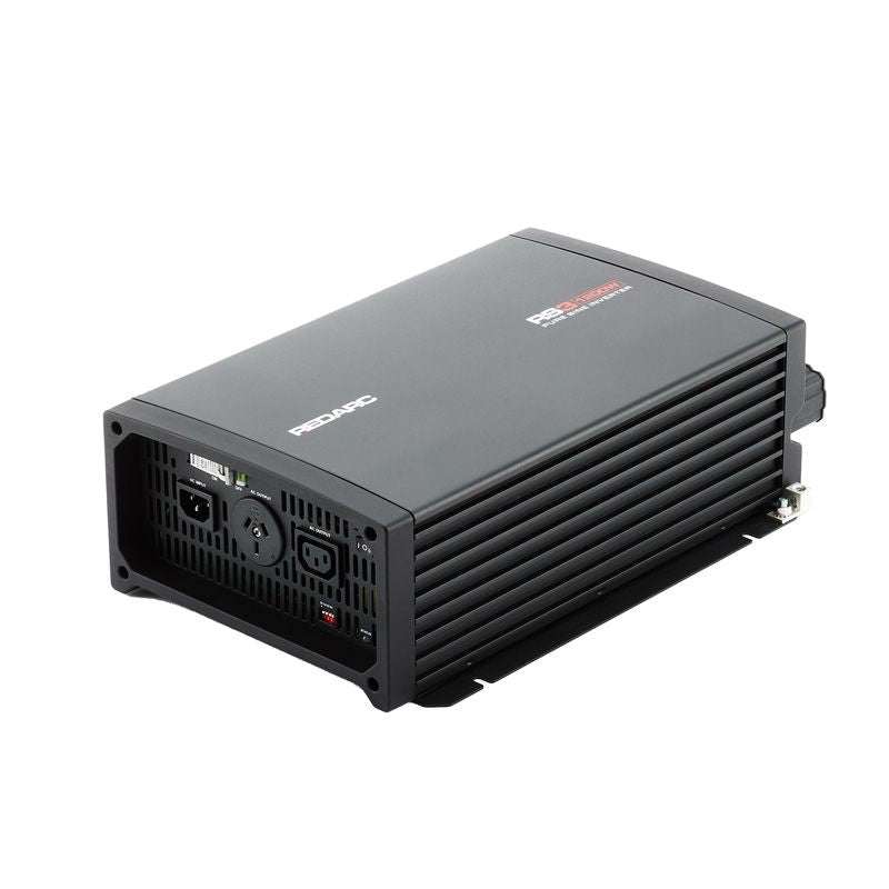 Inverter Pure Sine Wave 24V 1200W with RCD/ATS Auto Transfer Switch