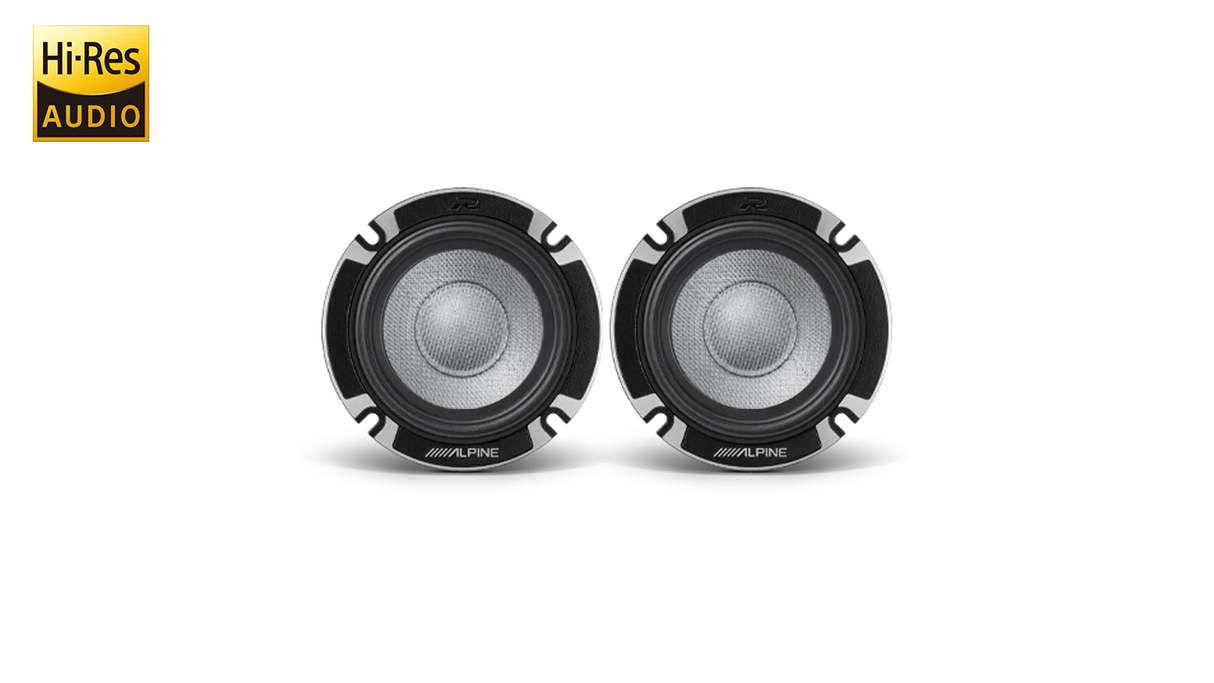 Alpine GR Yaris R2-Series Premium Sound GRY20-R2653