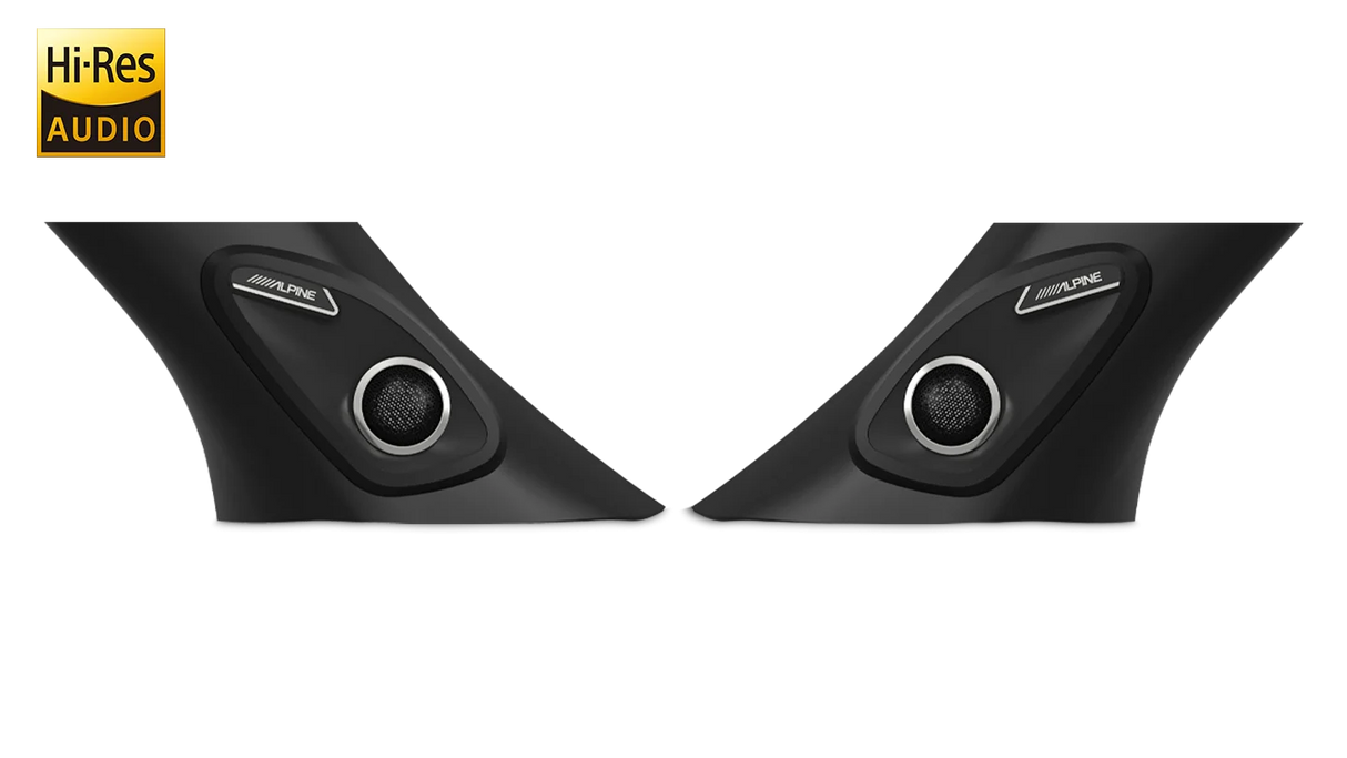 Alpine GR Yaris R2-Series Premium Sound GRY20-R2653