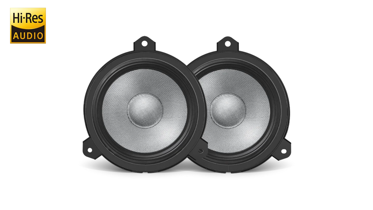 Alpine GR Yaris R2-Series Premium Sound GRY20-R2653