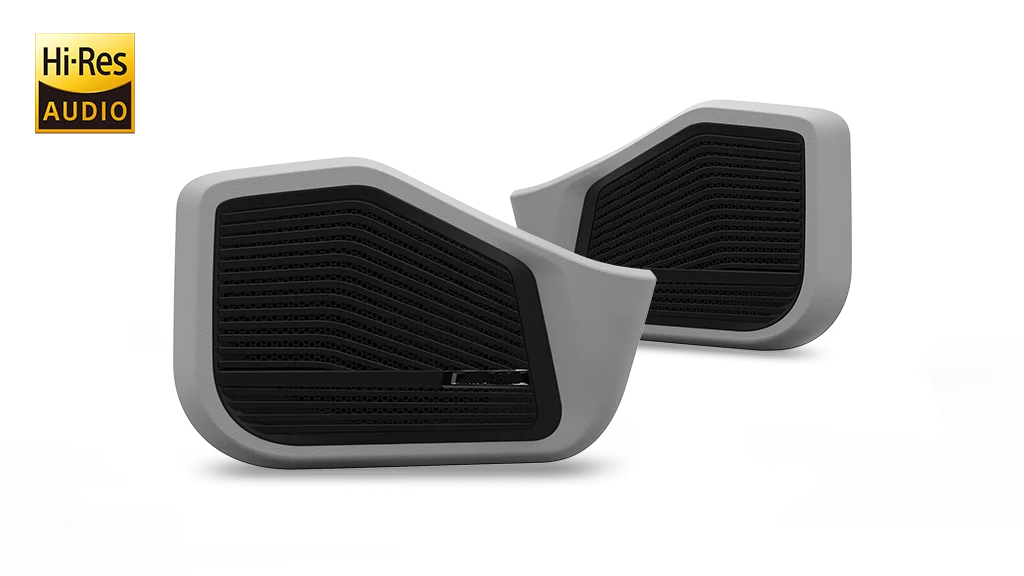 LandCruiser 76 & 79 Series S2-Series Premium Design Sound