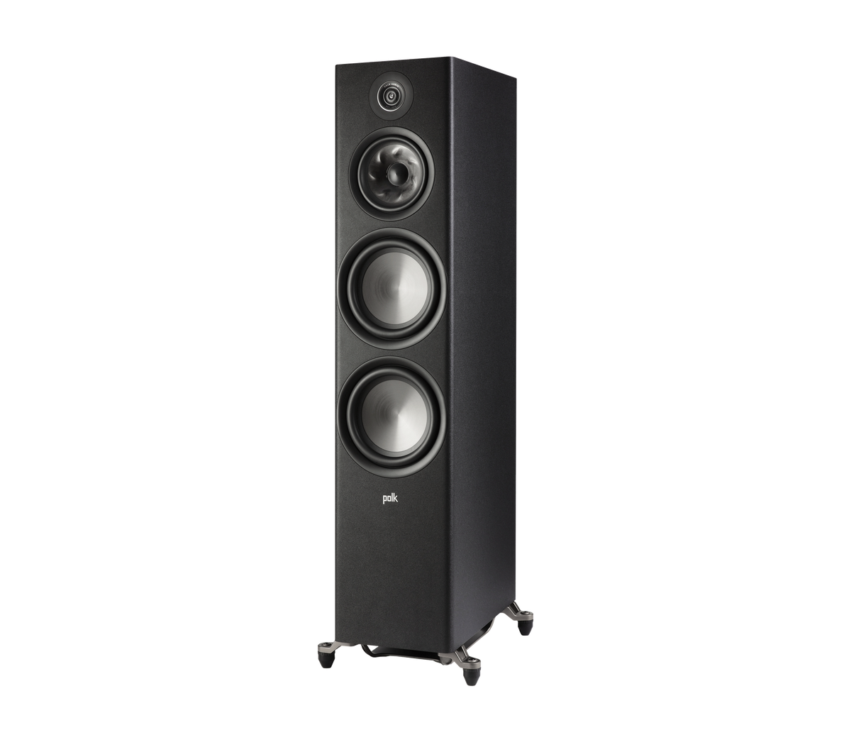 Polk R700 BLACK 8" 3-Way Floor Standing Speaker