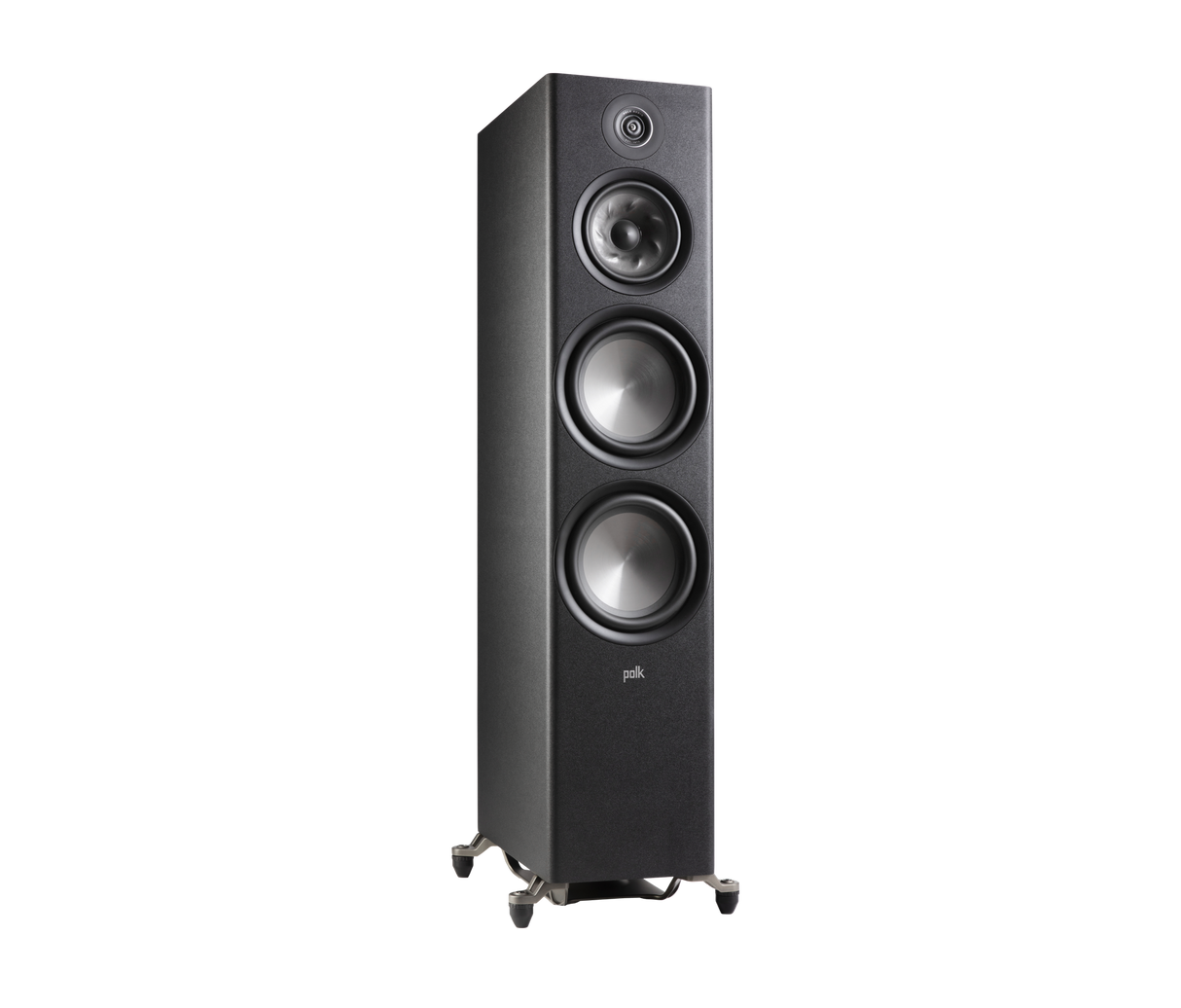 Polk R700 BLACK 8" 3-Way Floor Standing Speaker
