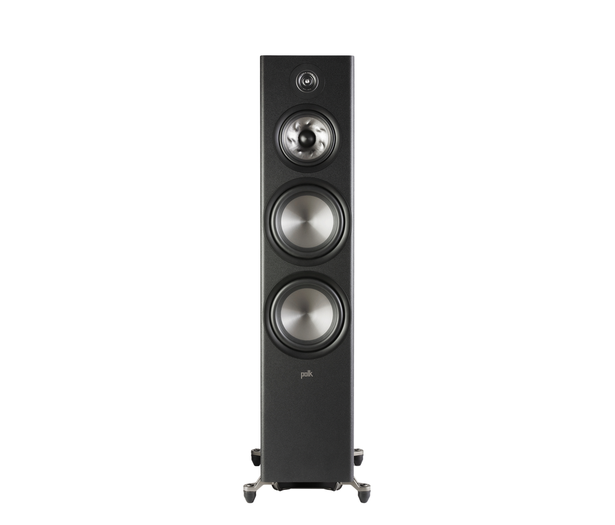 Polk R700 BLACK 8" 3-Way Floor Standing Speaker
