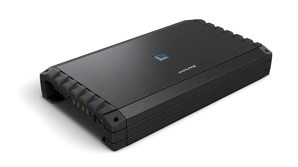 Alpine S2-A120M S-Series High Power Mono Power Amplifier