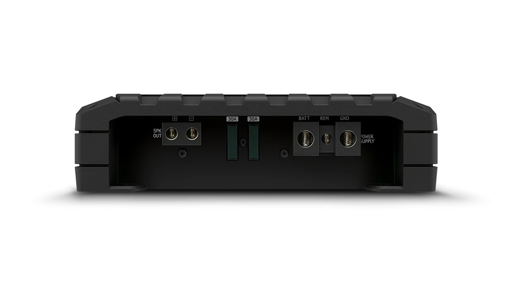 Alpine S2-A60M S-Series Mono Power Amplifier