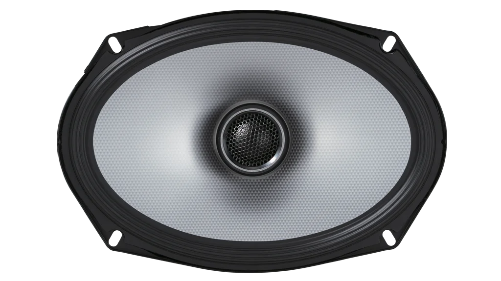 Alpine S2-S69 6x9" 2-Way Coaxial Speaker