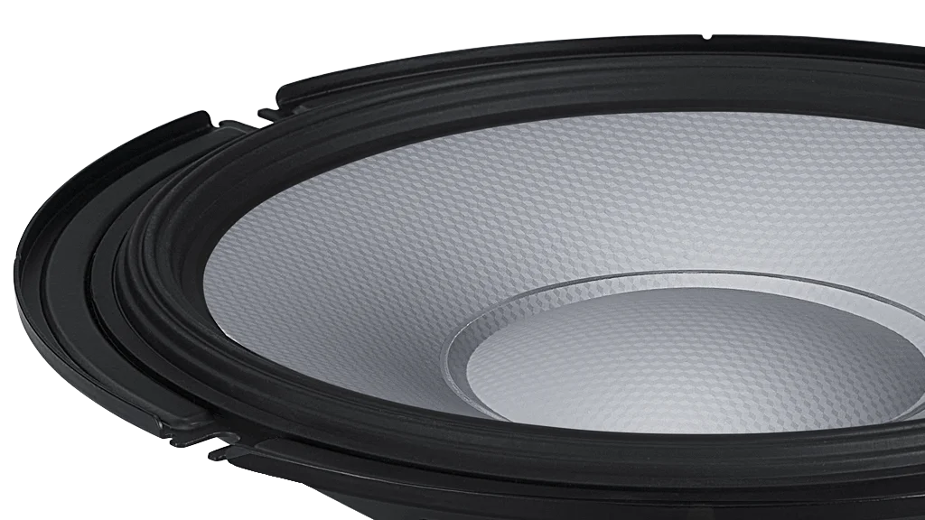 Alpine S2-S80C 8" 2-Way Component Speaker