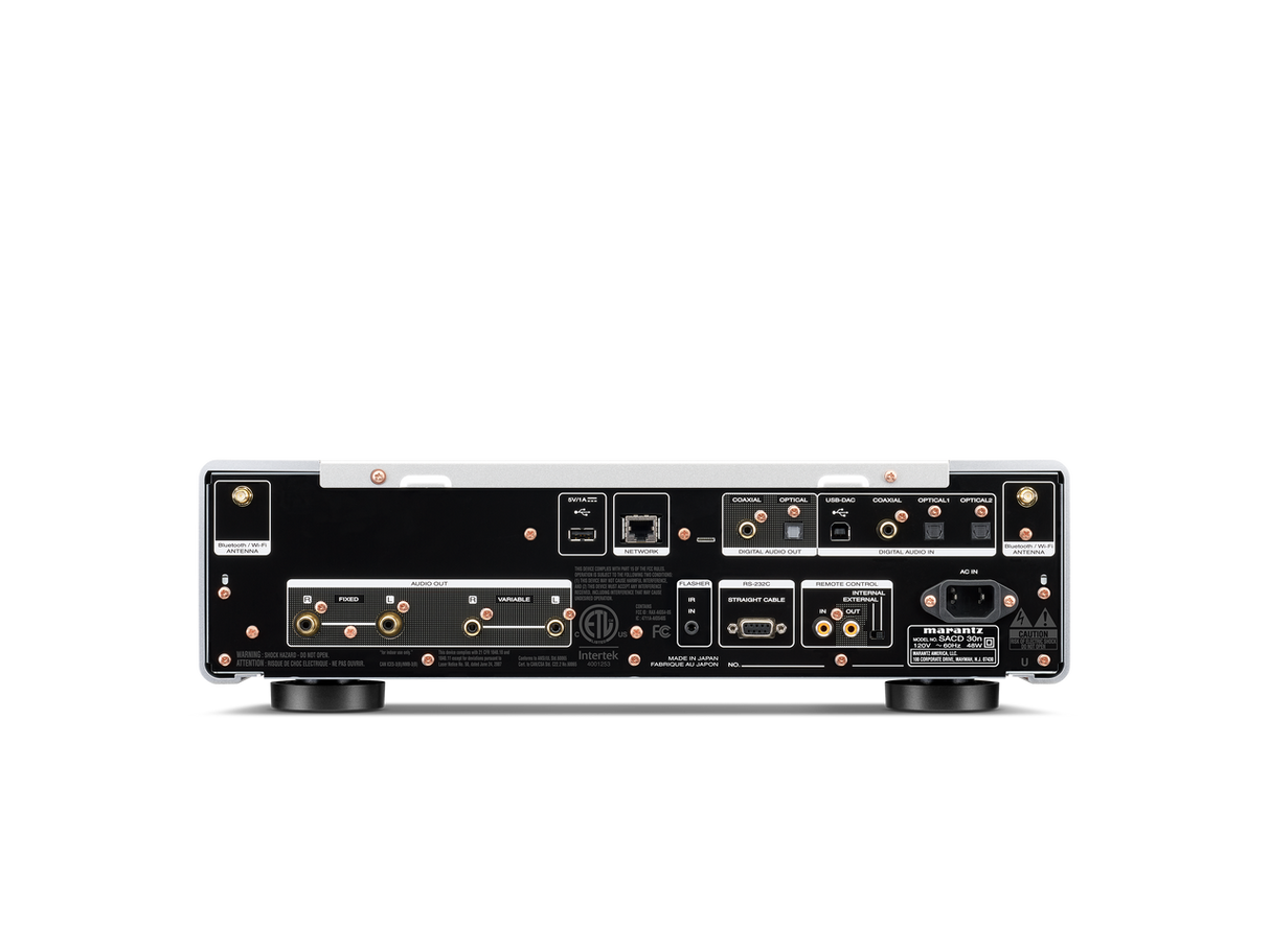SACD 30n