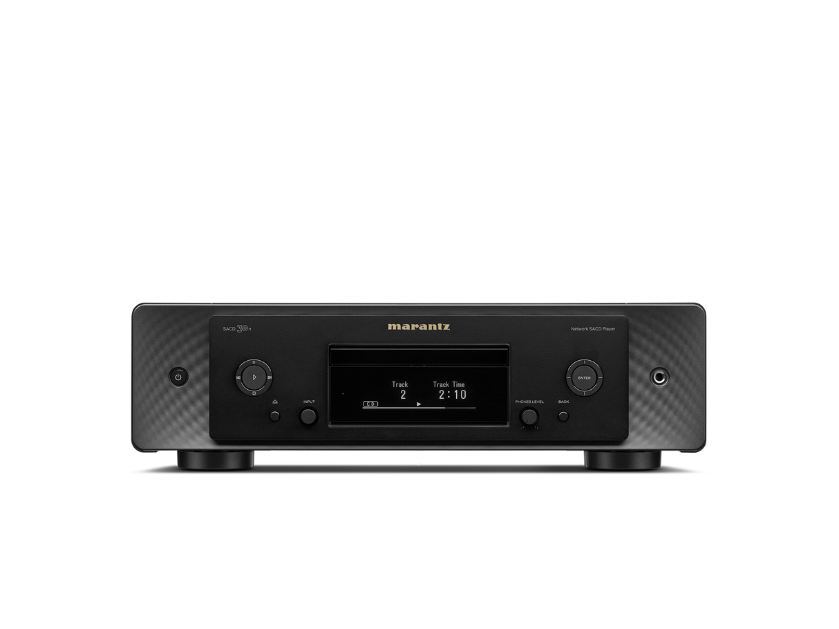 Marantz SACD 30 CD/SACD Player USB DAC HEOS Built-In