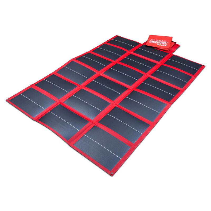 REDARC Solar Blanket 112W Folding Amorphous