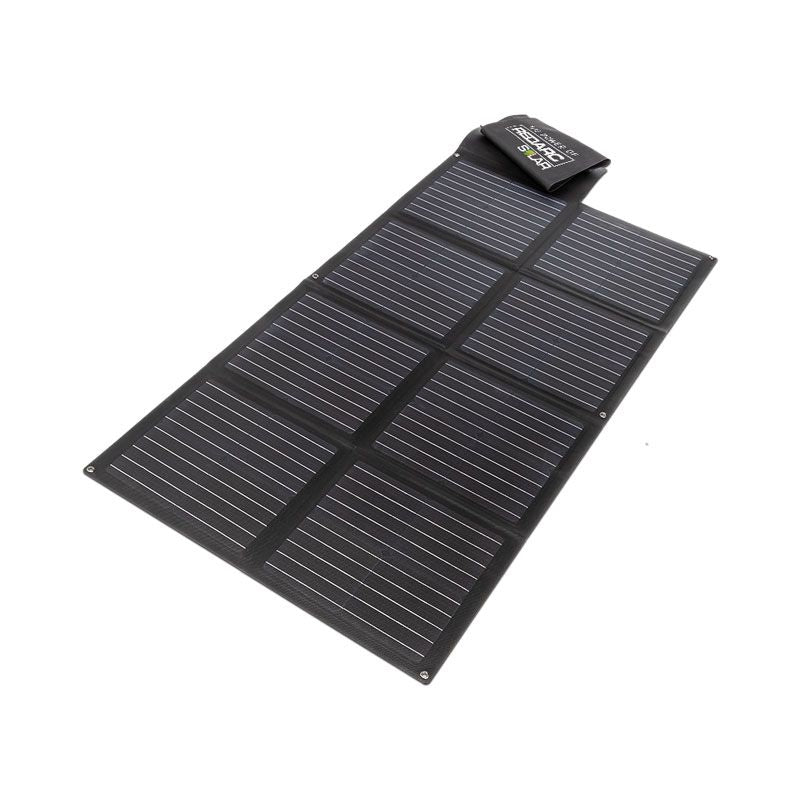 Solar Blanket 160W Folding Monocrystalline Packed Dimensions 390 × 390 × 100 mm