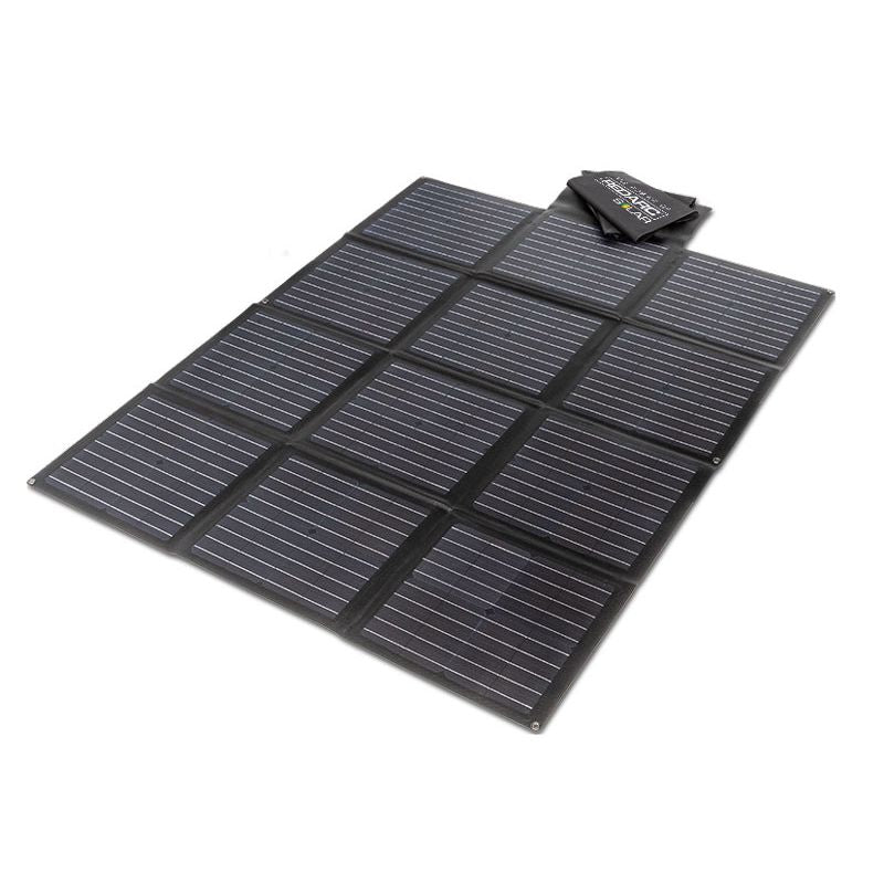 Solar Blanket 240W Folding Monocrystalline Packed Dimensions 390 × 390 × 100 mm
