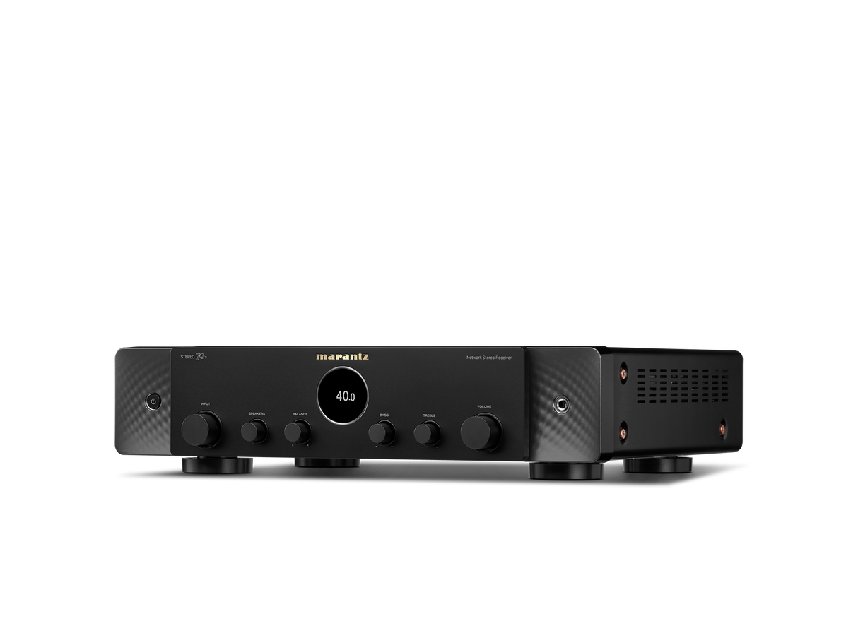 Marantz Stereo Amplifier 70s 2x75W 8K HDMI A/B Speakers Slimline