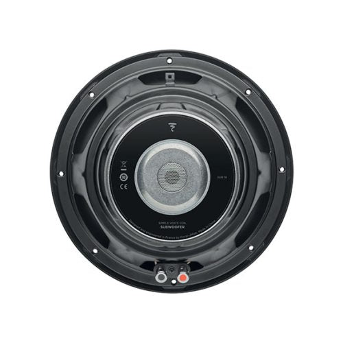 SUB 10 - SINGLE VOICE COIL SUBWOOFER