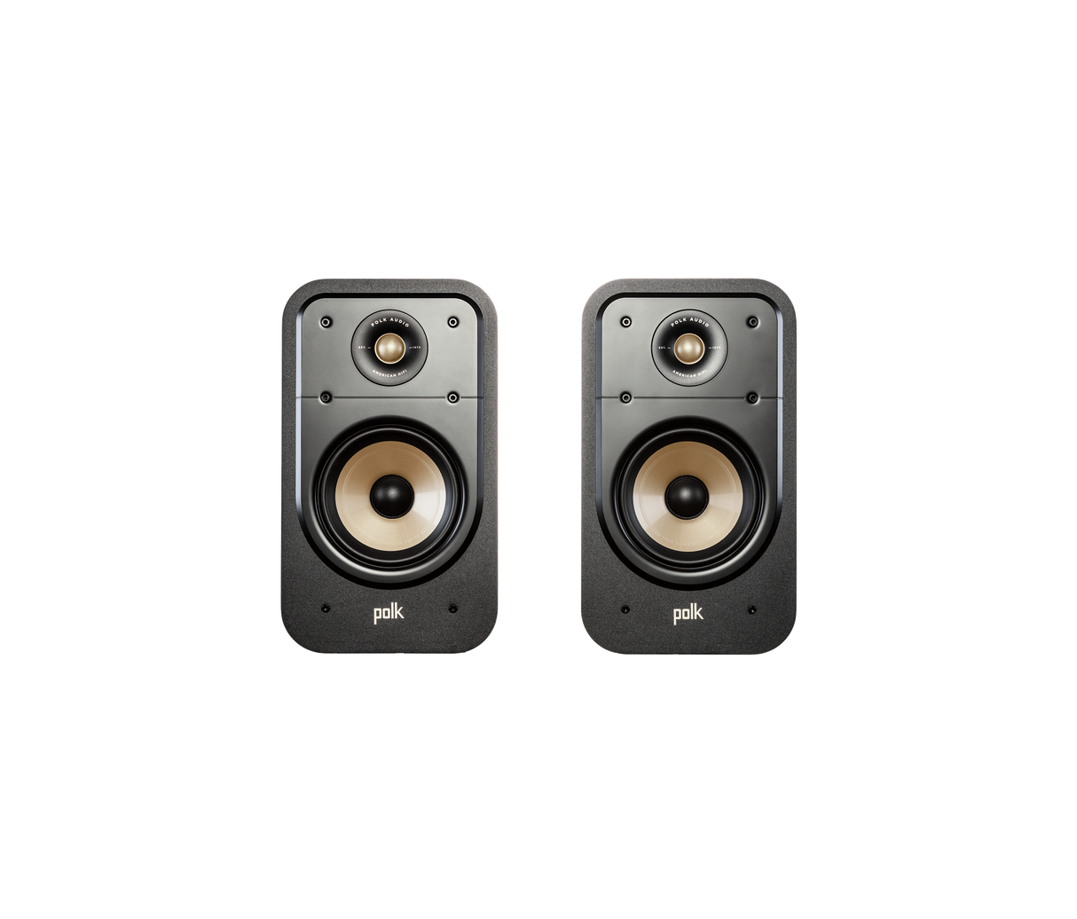 Polk ES15 5.25" 2-Way Bookshelf Speaker