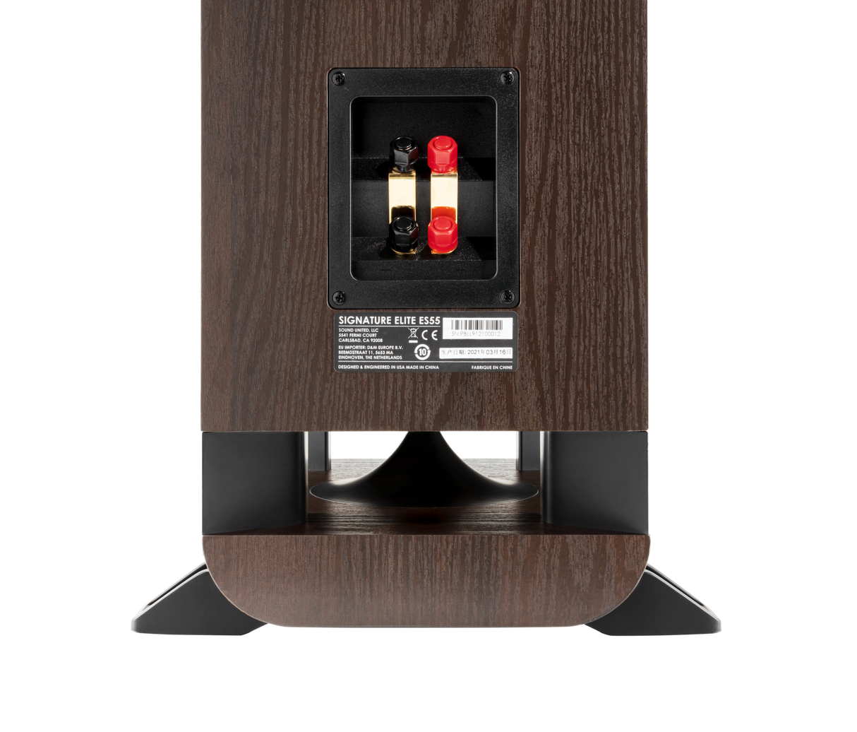 Polk ES50 5.25" 2-Way Floor Standing Speaker