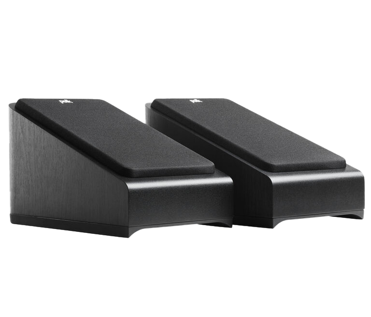 Polk ES90 BLACK Atmos Topper | On-Wall