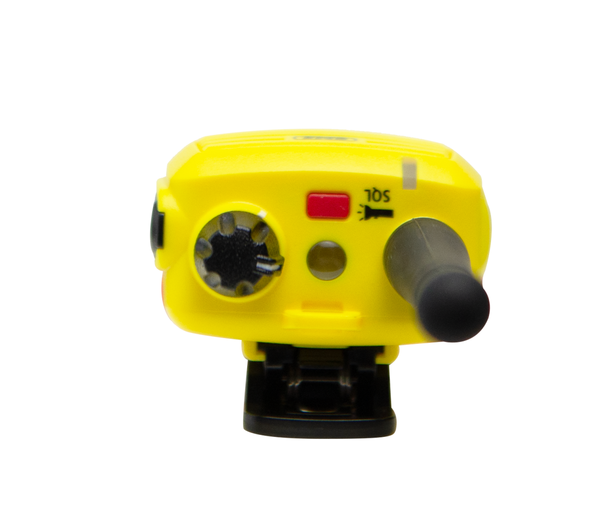 GME TX6165XY 5/1 Watt IP67 UHF CB Handheld Radio Yellow