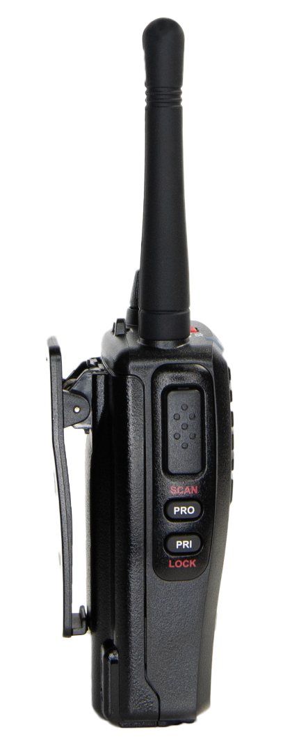 GME TX6165X UHF CB Handheld Radio 5/1 Watt IP67