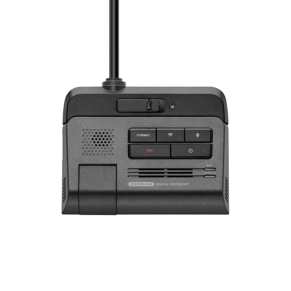 Thinkware F79032 1080P Full HD Front Dash Camera 32GB