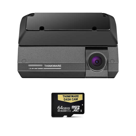 Thinkware F79064 1080P Full HD Front Dash Camera 64GB