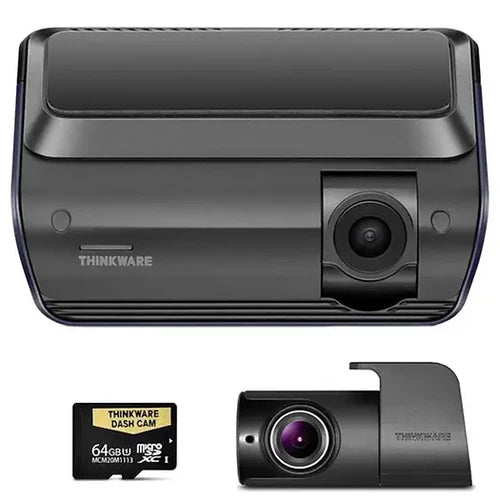 Thinkware Q1000D64 2K QHD FRONT & REAR DASH CAM 64GB