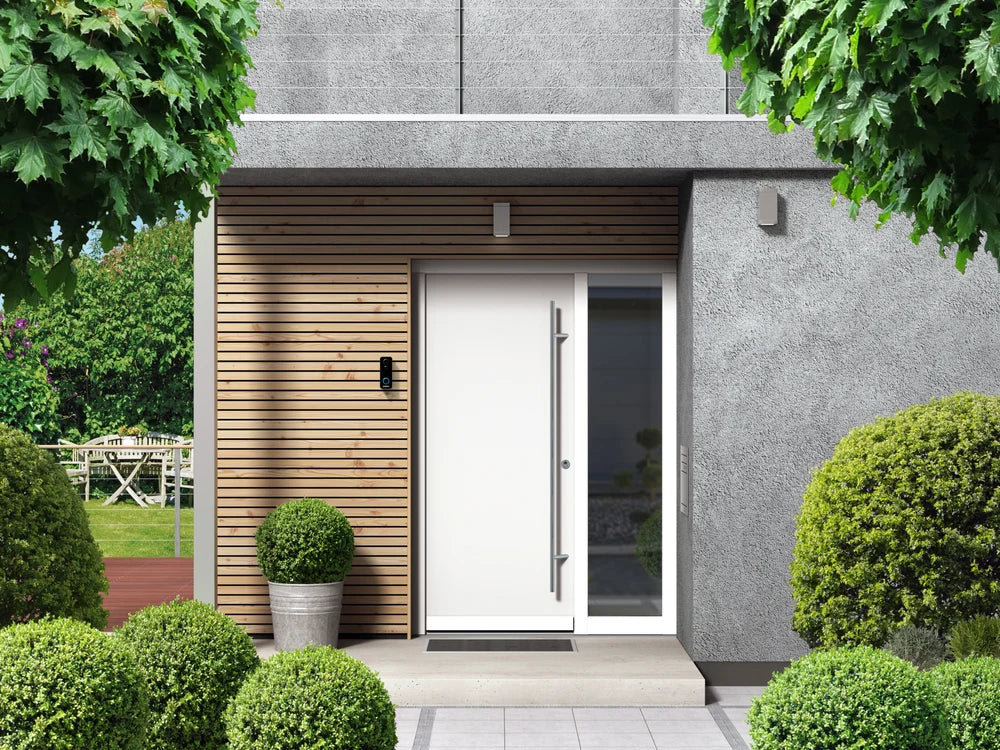 Uniden SOLO X2K Bell Plus Wireless 2K Video Doorbell Camera