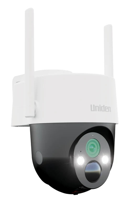 Uniden SOLO X2K PT PRO KIT Security Camera System