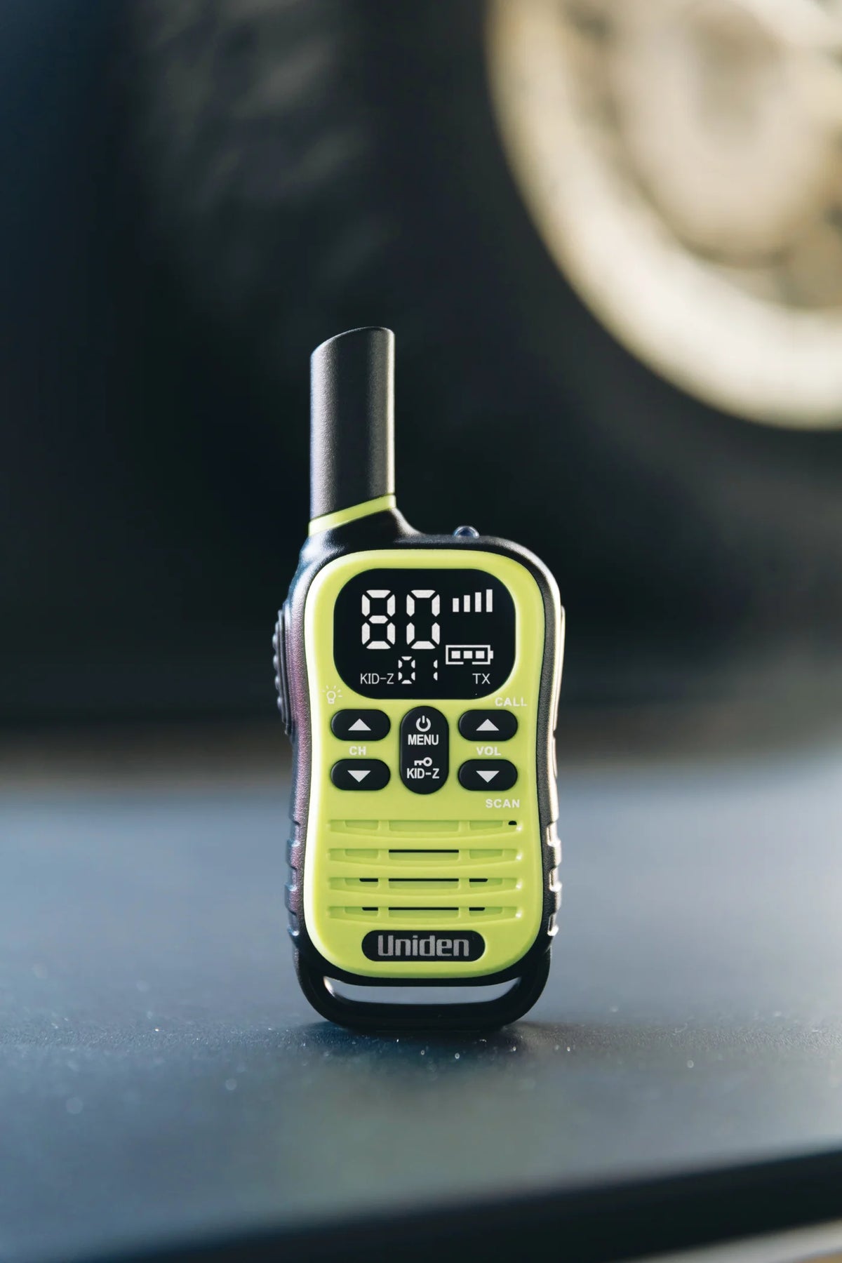 Uniden UH45-3 Max Walkie Talkie