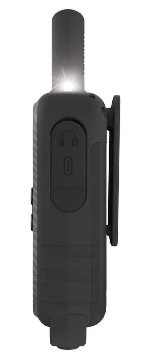 Uniden UH620-2 Max UHF Handheld Two-Way Radio Twin Pack