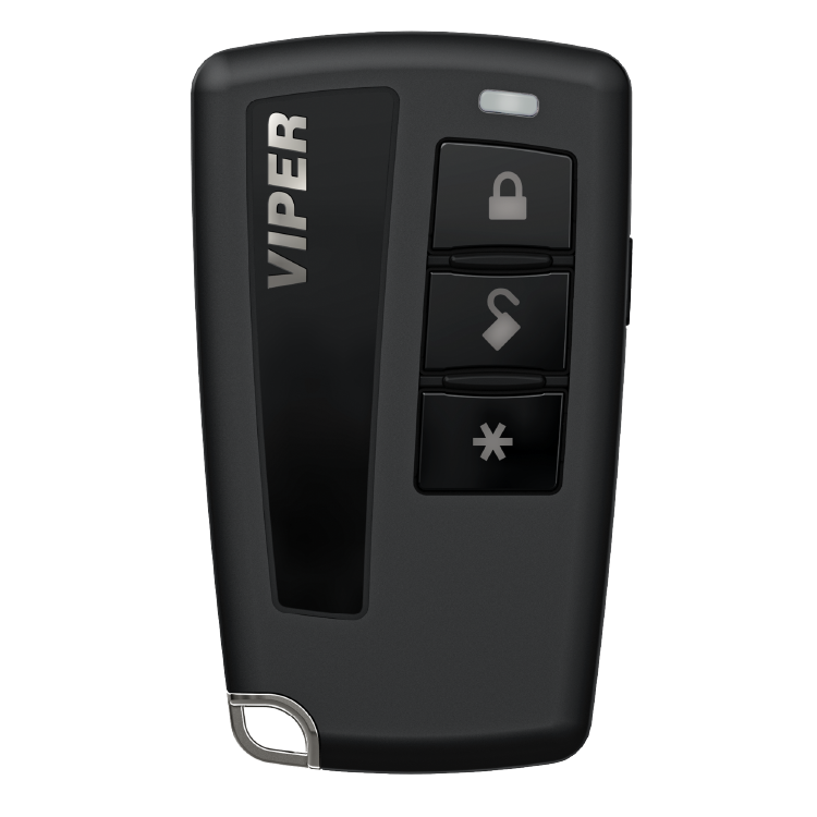 VIPER 3308V LCD 2-Way Security System