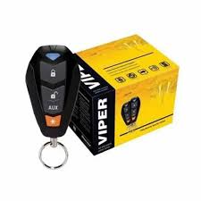 VIPER 3401 1-WAY SECURITY SYSTEM
