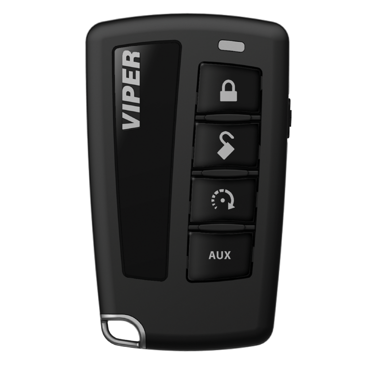 VIPER 5908V LCD 2-Way Security + Remote Start System