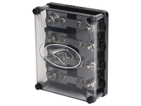 Warhorse 50HBFD4 Fused 4-Way Distribution Block