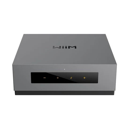 WiiM CI MOD A80 Amplifier with Audio Streamer for Custom Installation