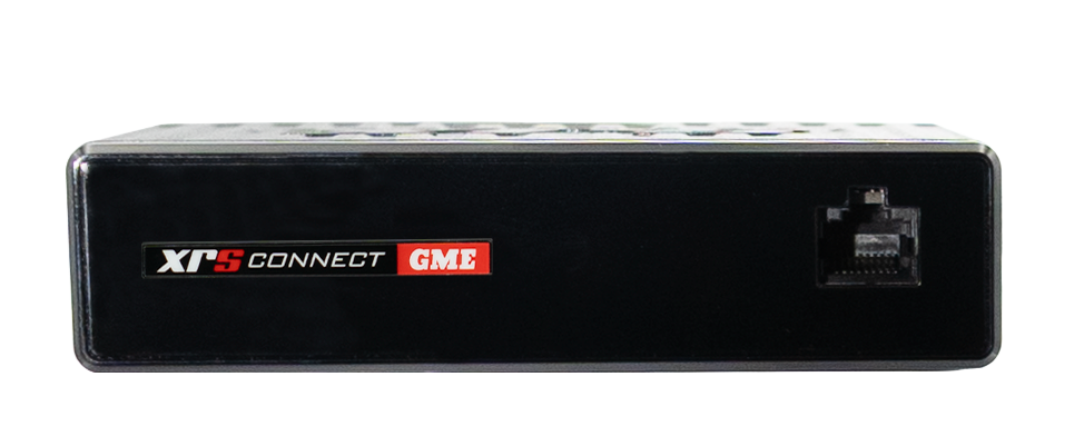 GME XRS-375C XRS Connect Compact UHF CB Radio