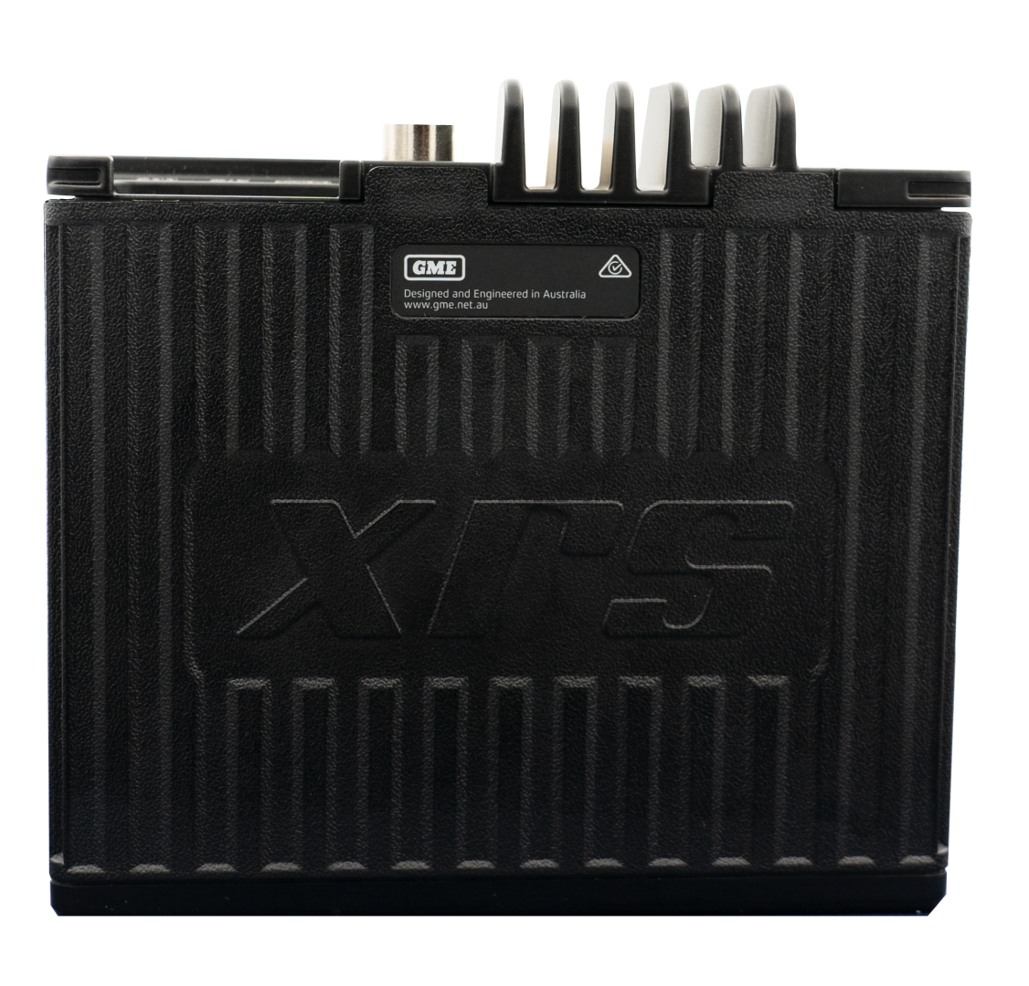 GME XRS-375C4P XRS Connect 4WD UHF Radio Pack
