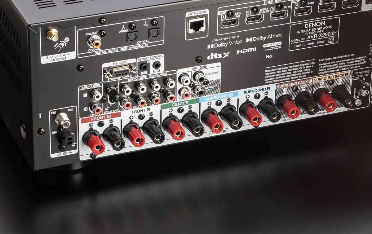 Polk DPSE51 ES 5.1ch Home Theatre Package