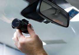 Fitting of a Dashcam