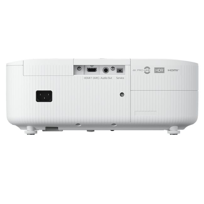 Epson EH-TW6250 4K PRO-UHD Home Theatre Projector