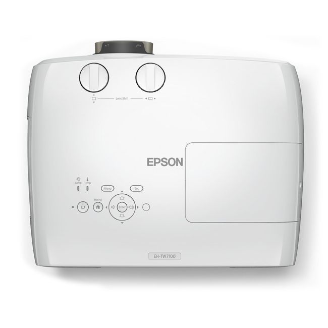 Epson EH-TW7100 4K Projector