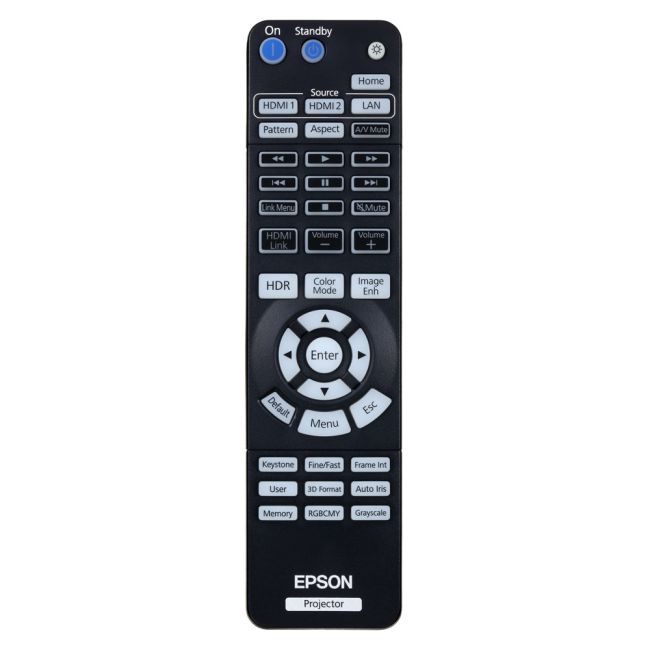 Epson EH-TW7100 4K Projector